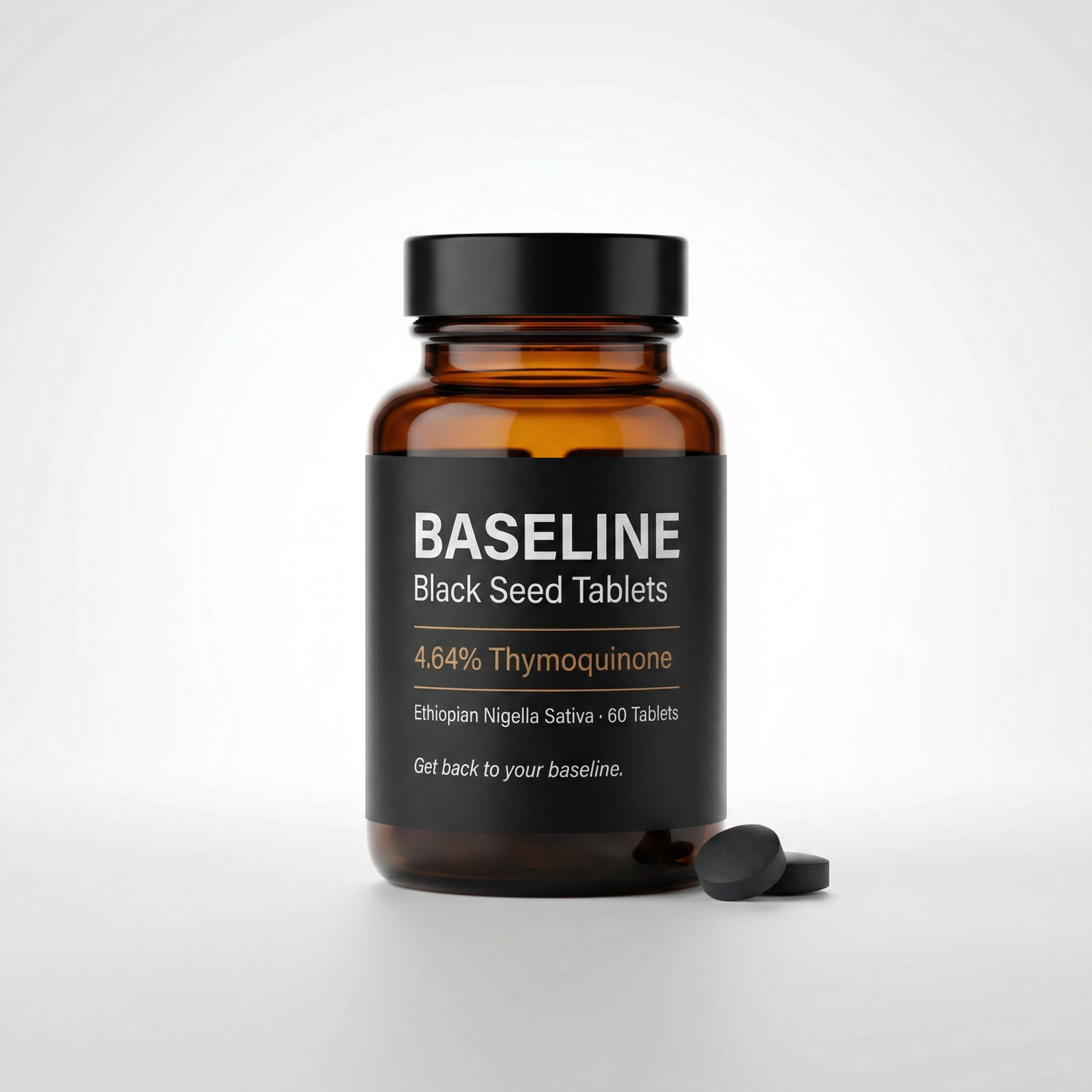 Baseline Black Seed Oil